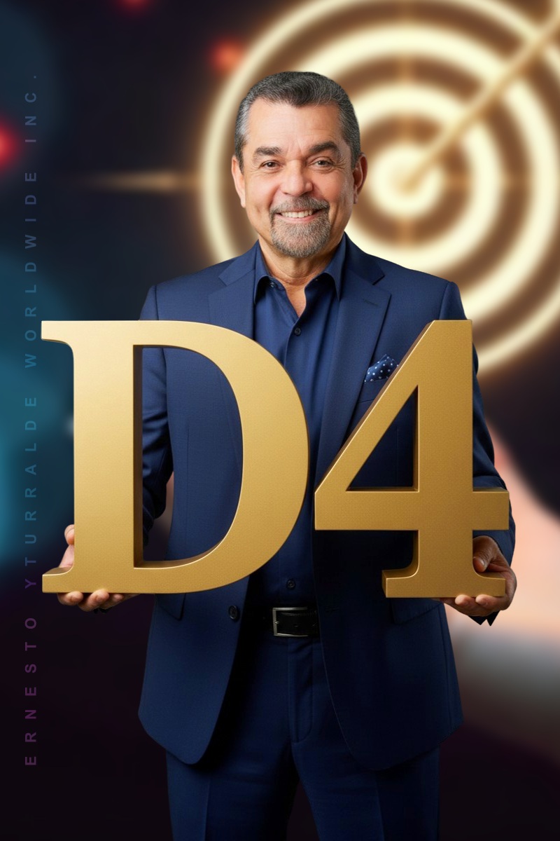 Ernesto Yturralde, Facilitador - Procesamientos en el Aprendizaje Experiencial